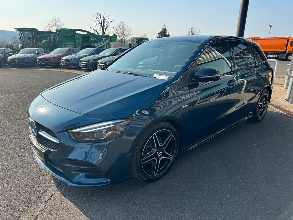Mercedes-Benz B-Klasse