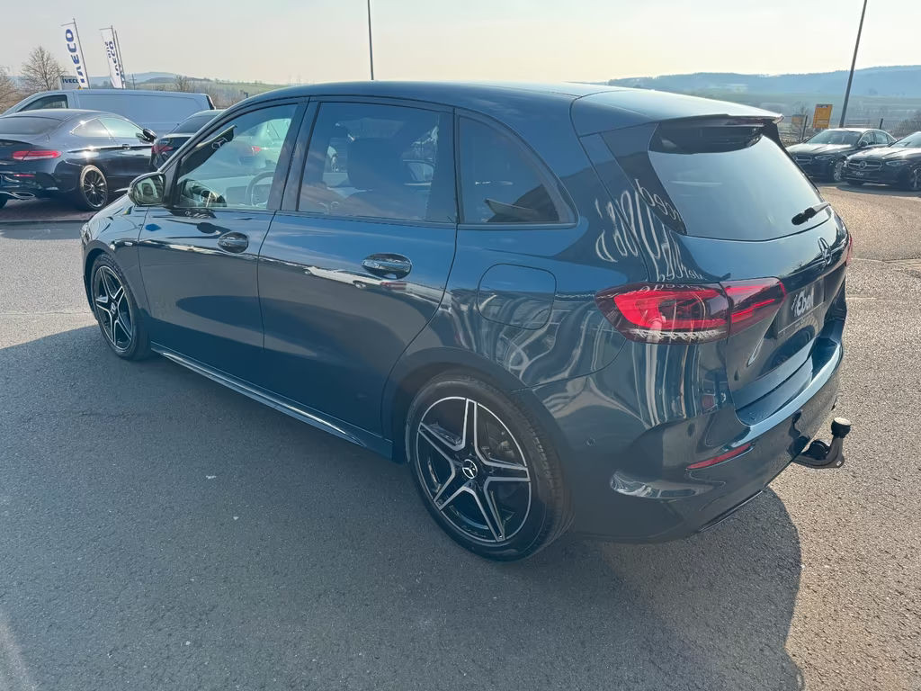 Mercedes-Benz B-Klasse