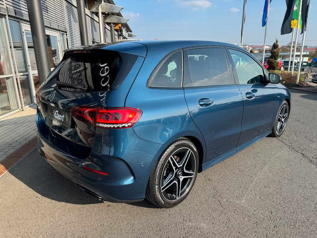 Mercedes-Benz B-Klasse