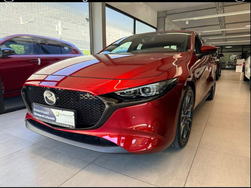 Mazda 3 i-ActivSense Selection