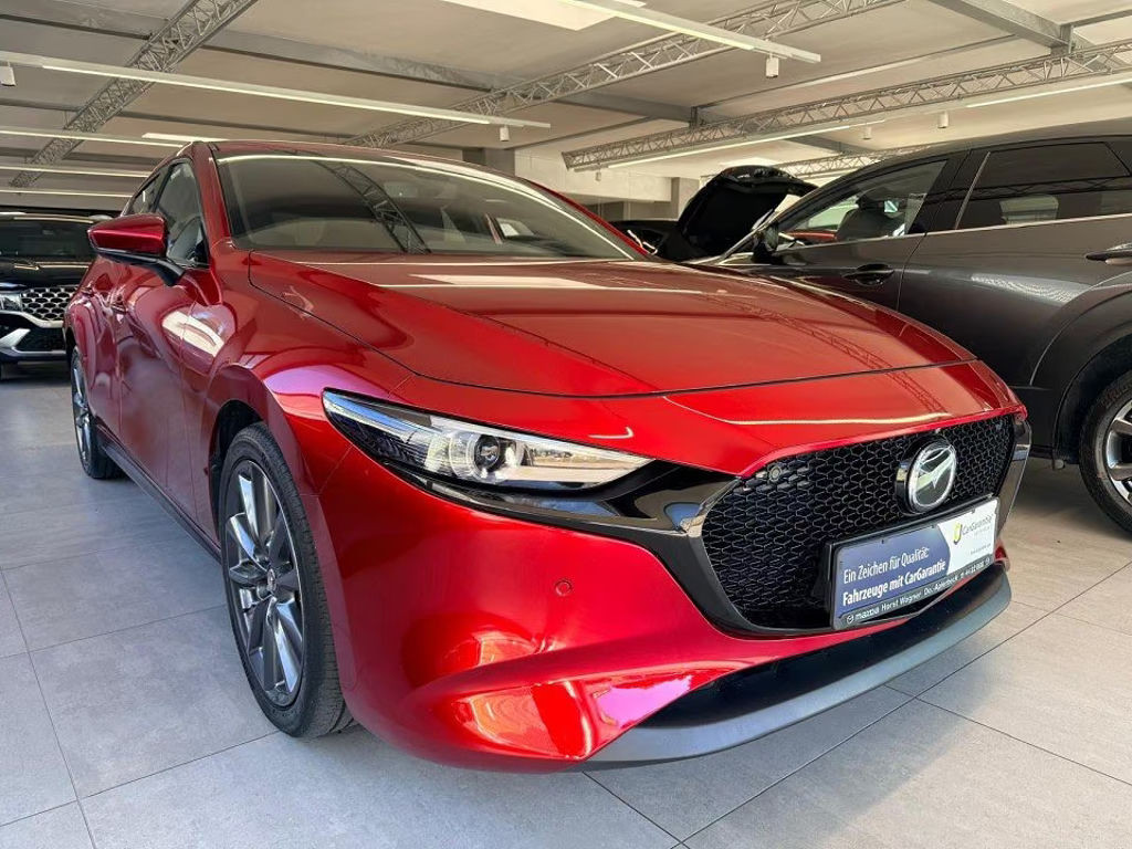Mazda 3