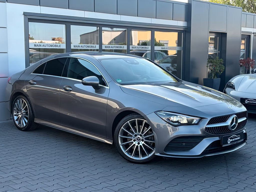 Mercedes-Benz CLA-Klasse