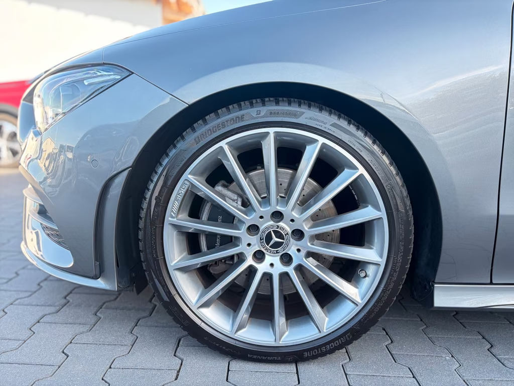 Mercedes-Benz CLA-Klasse
