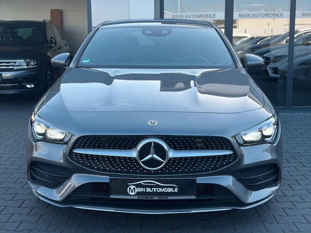 Mercedes-Benz CLA-Klasse