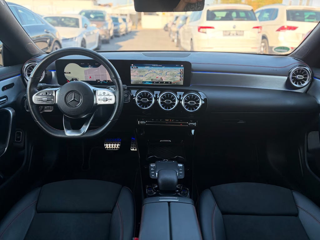Mercedes-Benz CLA-Klasse