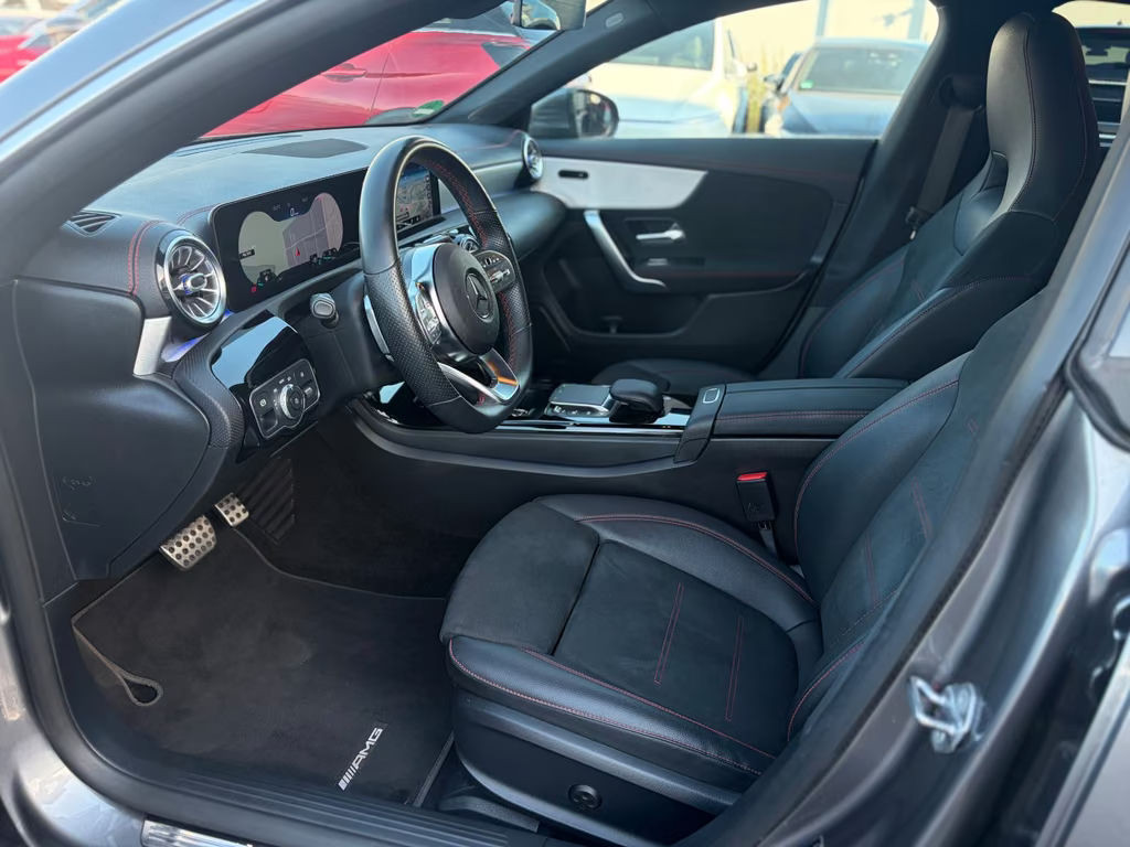 Mercedes-Benz CLA-Klasse