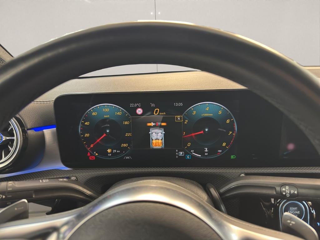 Mercedes-Benz CLA-Klasse