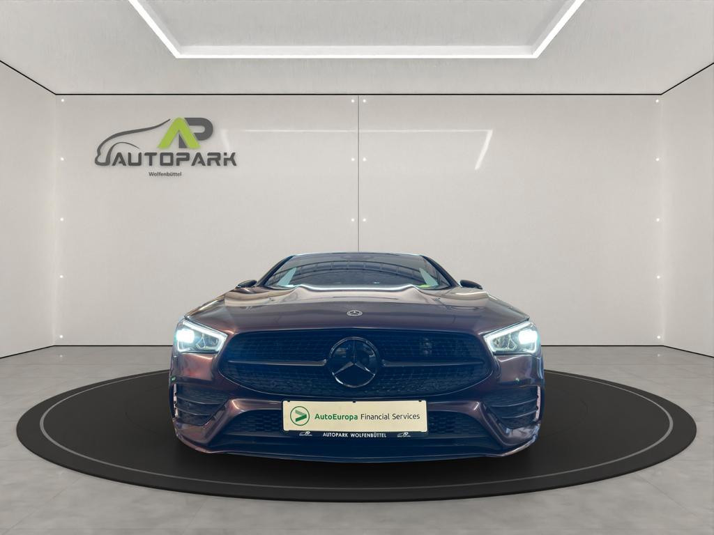 Mercedes-Benz CLA-Klasse
