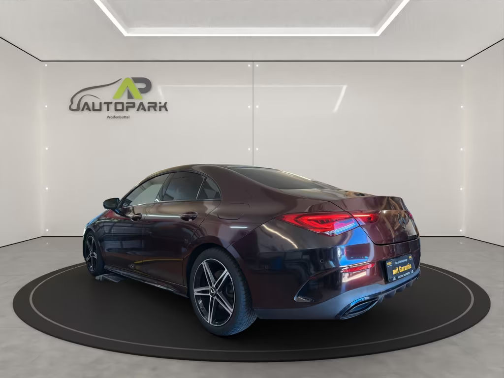 Mercedes-Benz CLA-Klasse