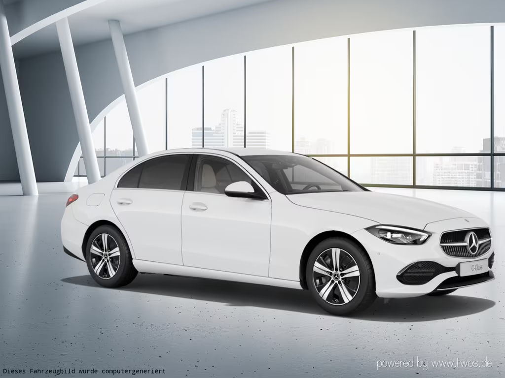 Mercedes-Benz C-Klasse
