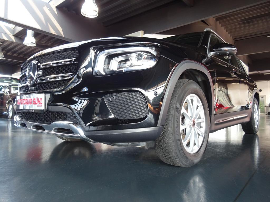 Mercedes-Benz GL-Klasse GLB 220 4MATIC Progressive GLB 220 d