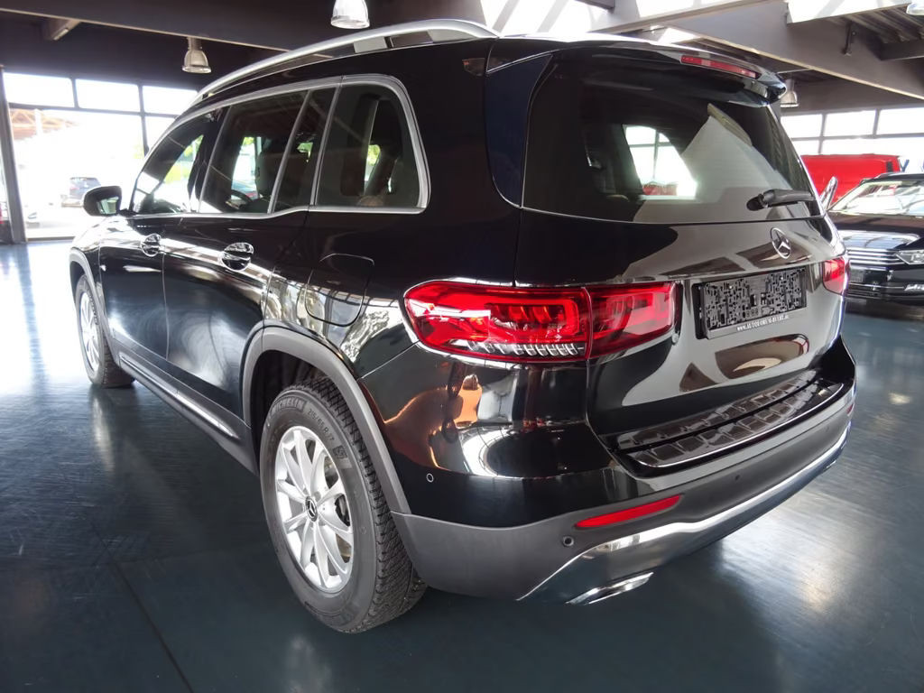 Mercedes-Benz GL-Klasse