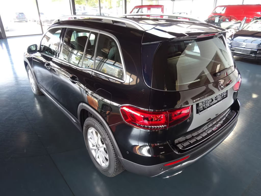 Mercedes-Benz GL-Klasse