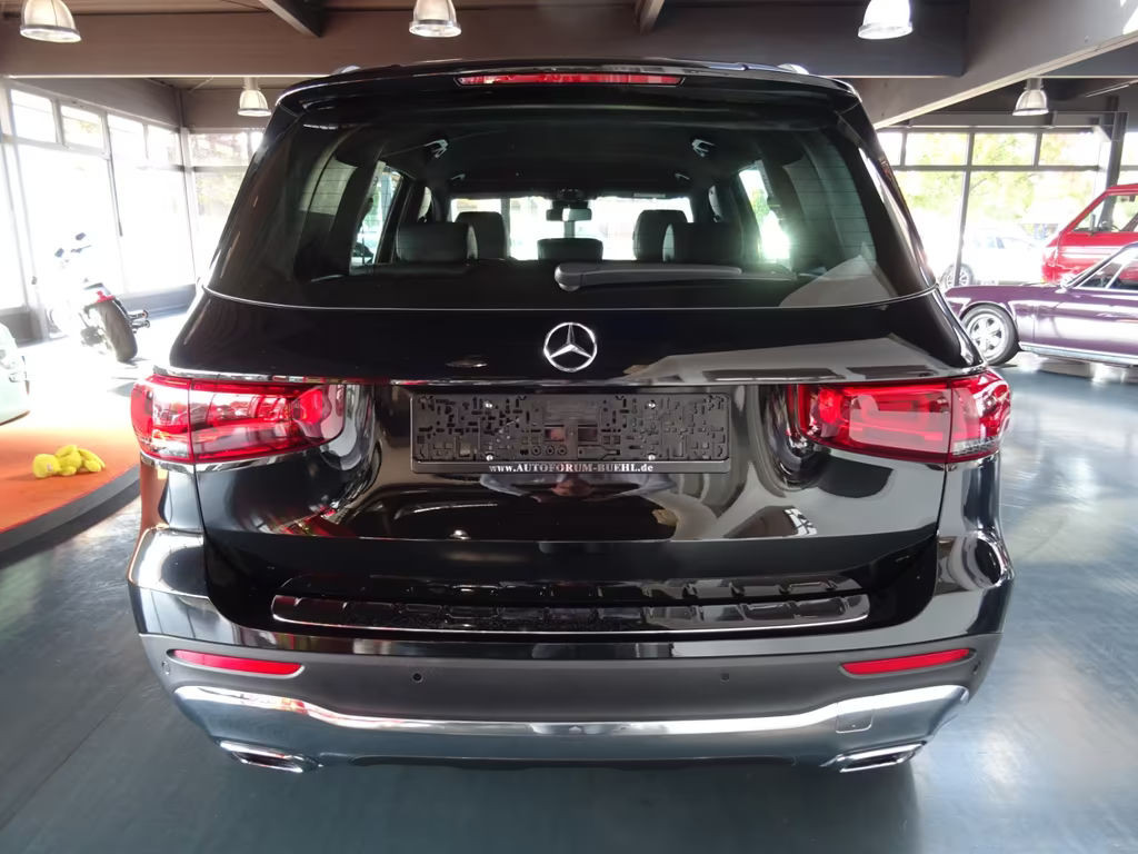Mercedes-Benz GL-Klasse