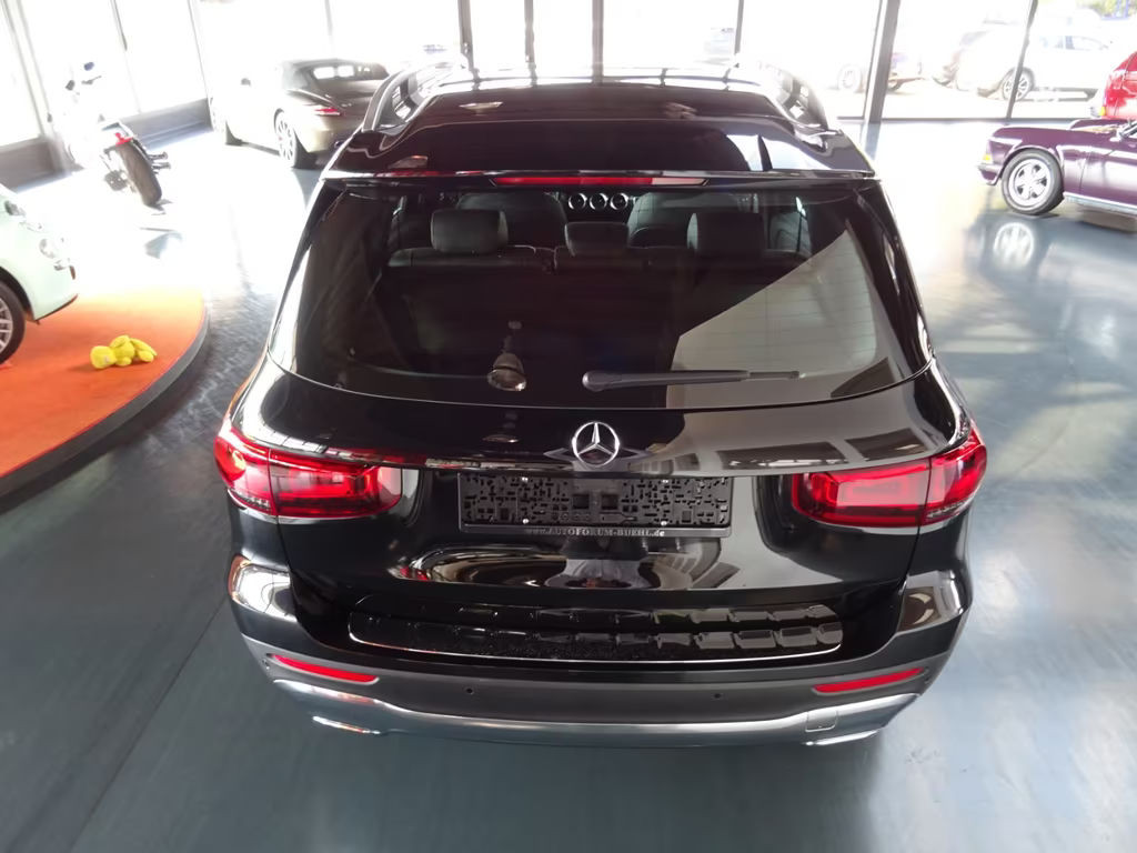 Mercedes-Benz GL-Klasse
