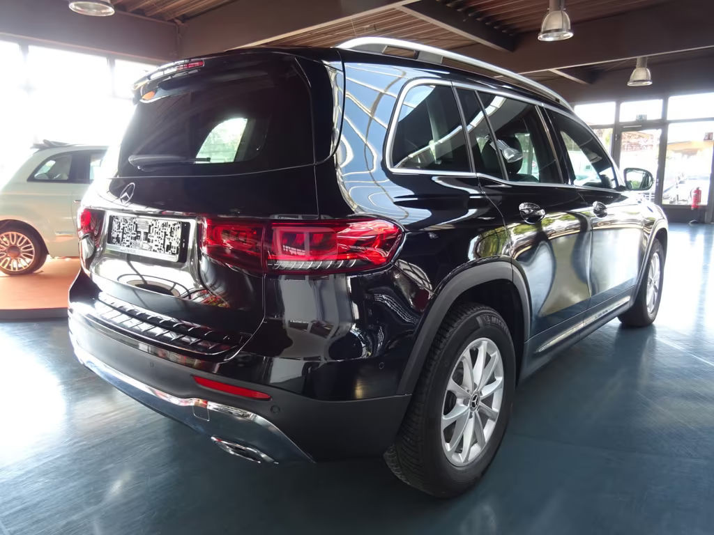 Mercedes-Benz GL-Klasse