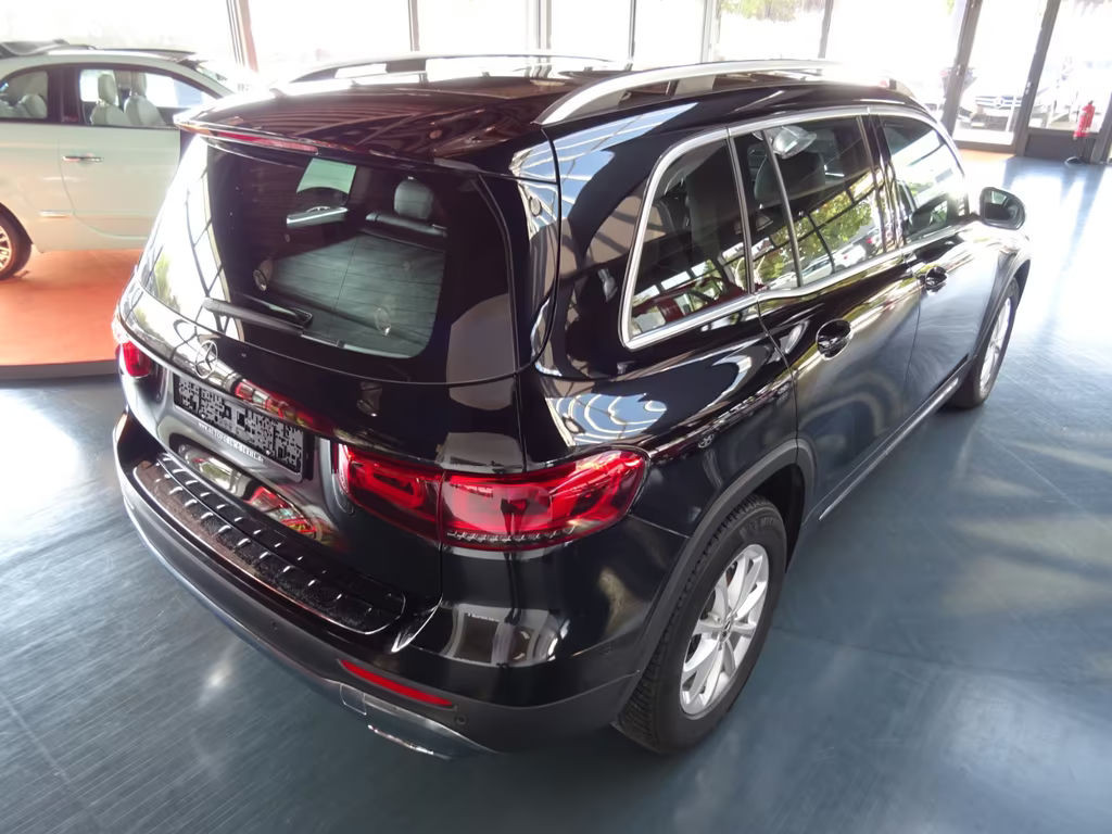 Mercedes-Benz GL-Klasse