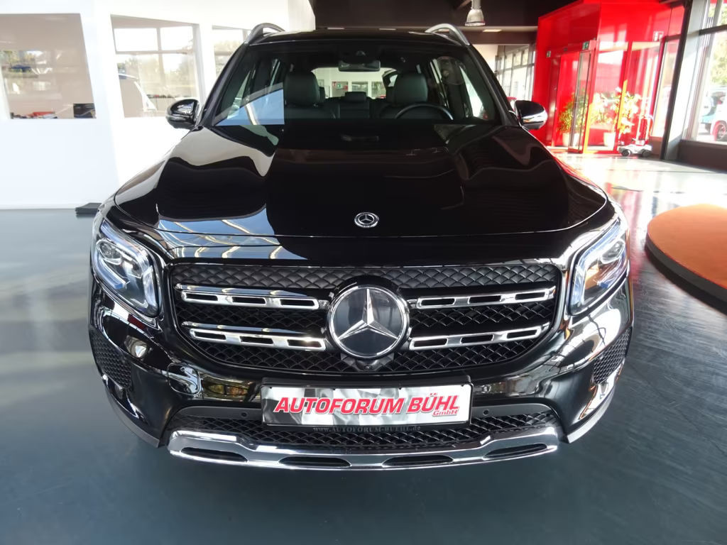 Mercedes-Benz GL-Klasse