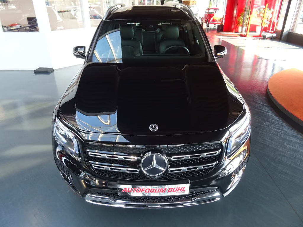 Mercedes-Benz GL-Klasse