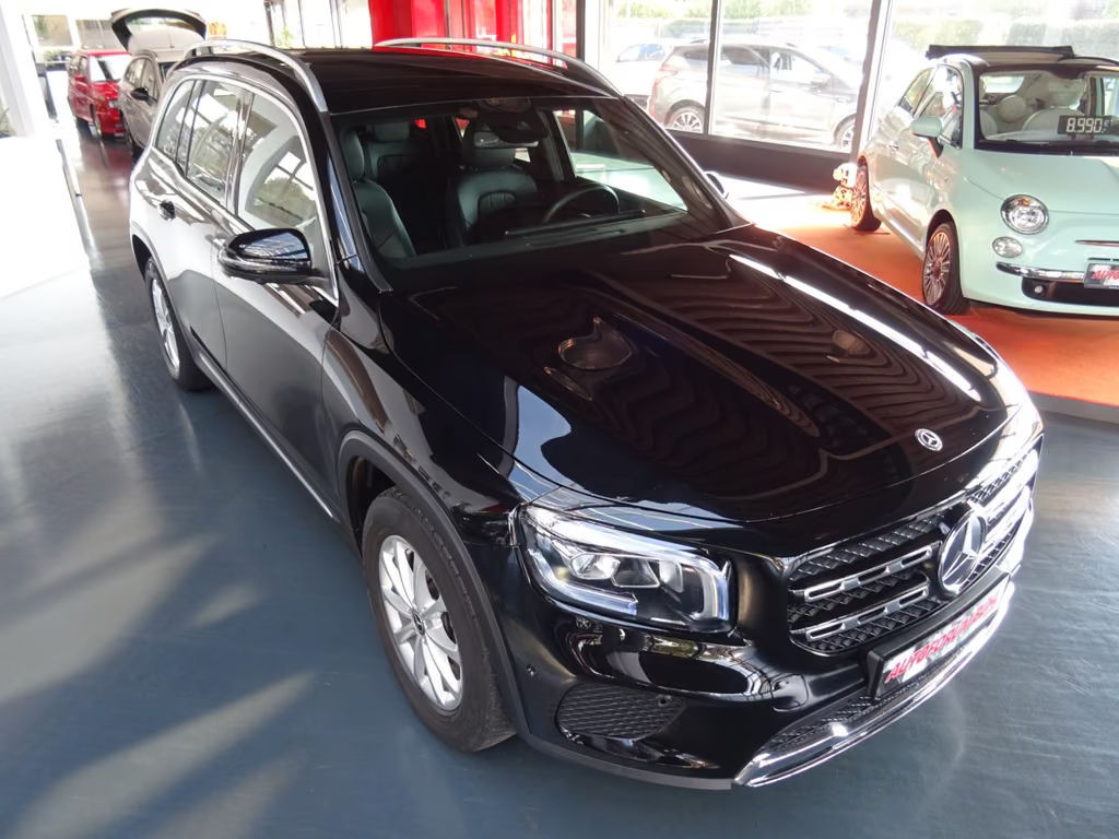 Mercedes-Benz GL-Klasse