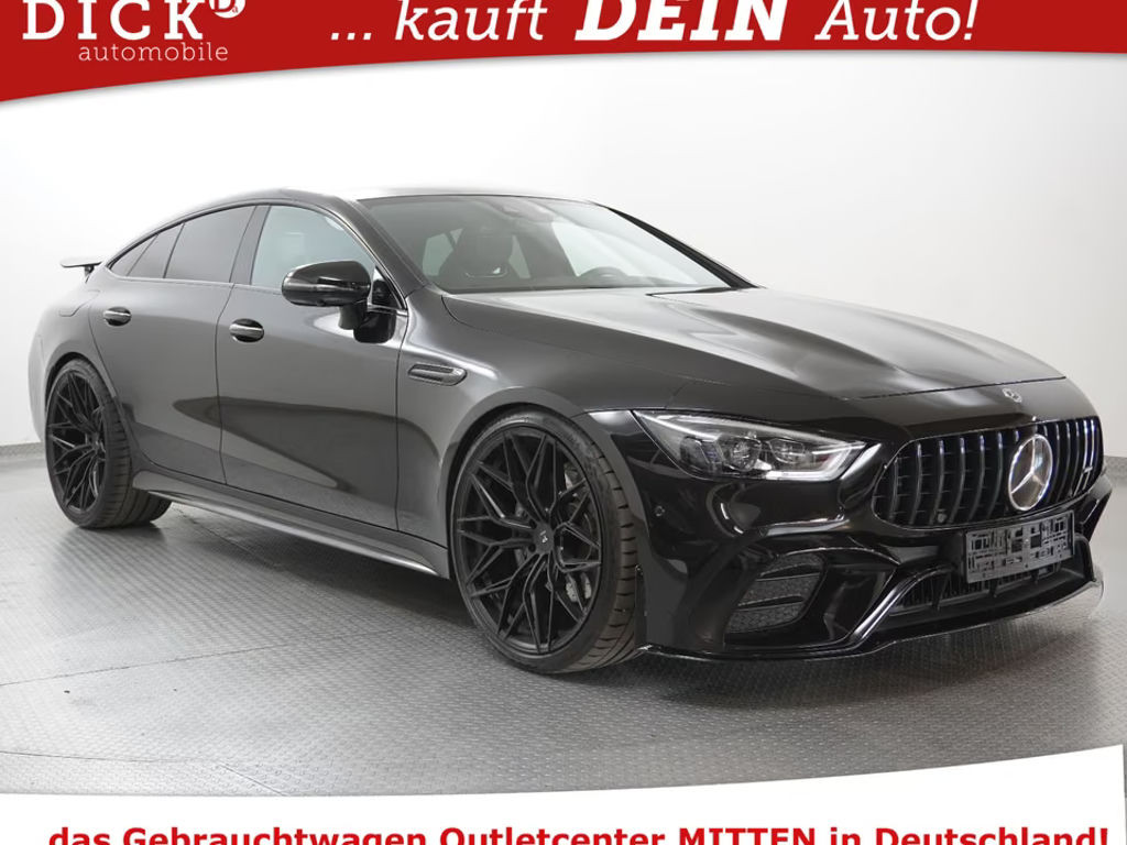 Mercedes-Benz AMG GT 53