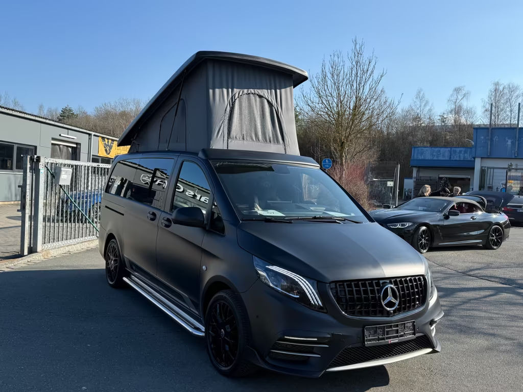 Mercedes-Benz V-Klasse V 250 VIP
