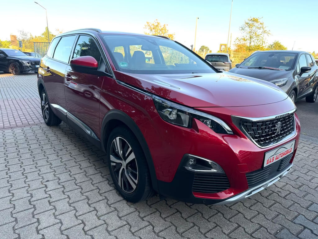 Peugeot 5008 Allure Pack