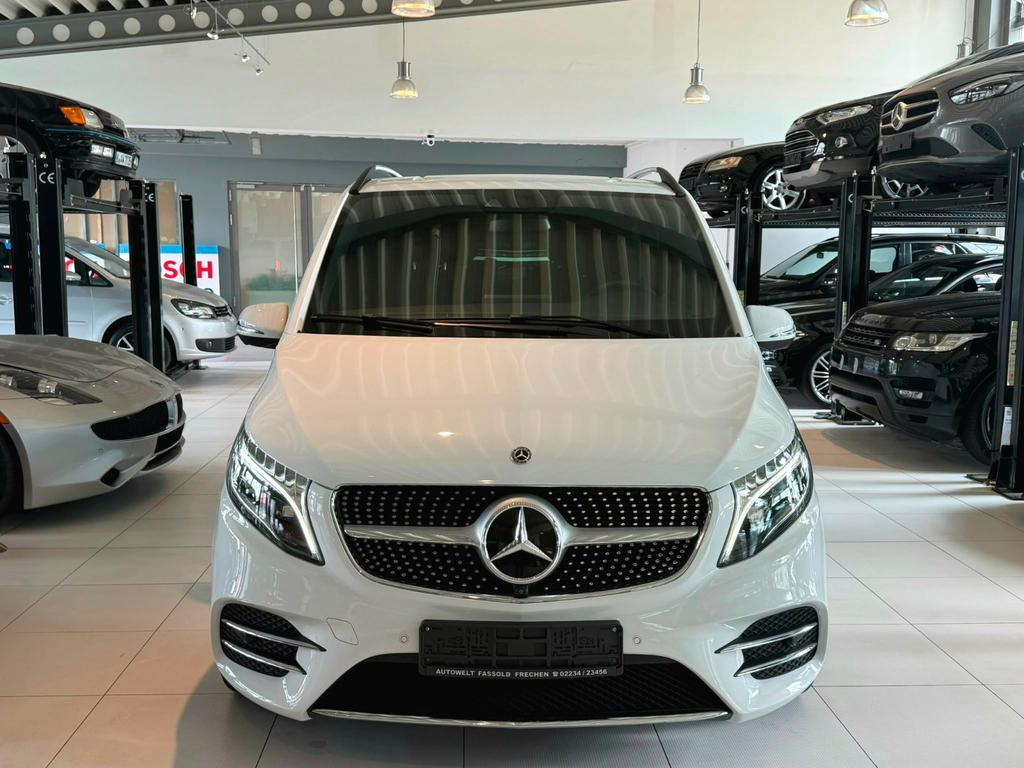 Mercedes-Benz V-Klasse
