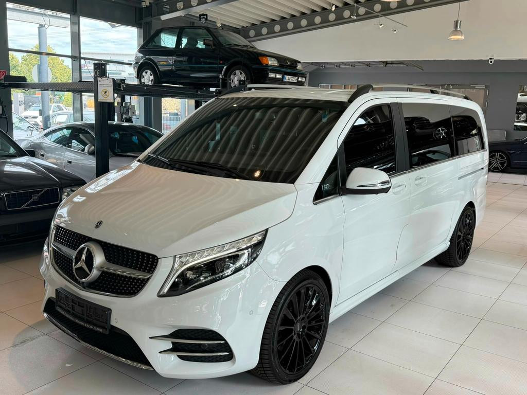 Mercedes-Benz V-Klasse