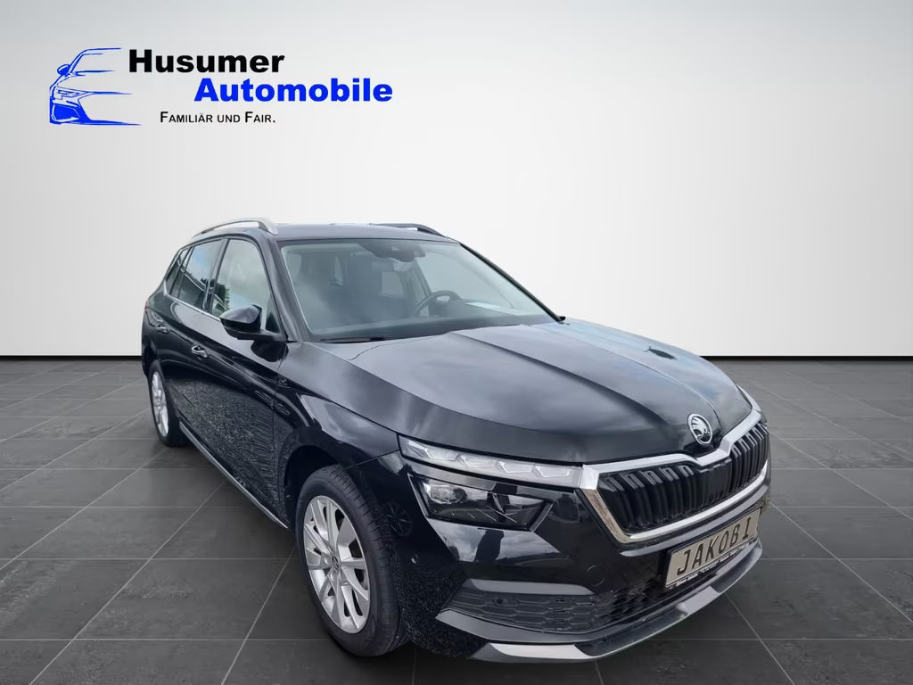 Skoda Kamiq Style Style