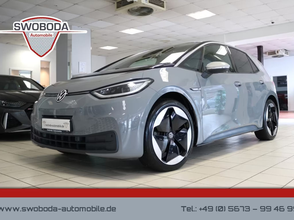 Volkswagen ID.3 1st Edition Performance Max Pro
