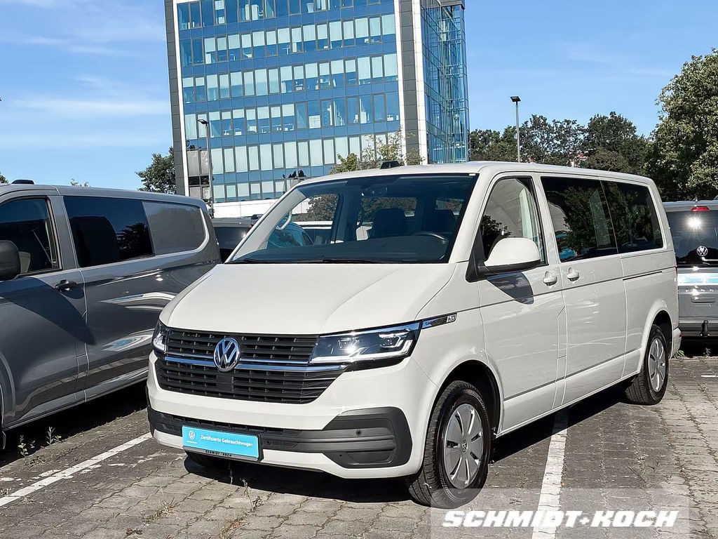 Volkswagen Caravelle