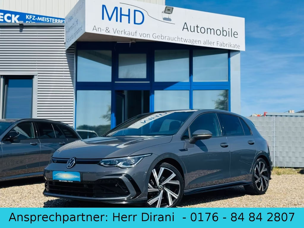 Volkswagen Golf R-Line Golf VIII