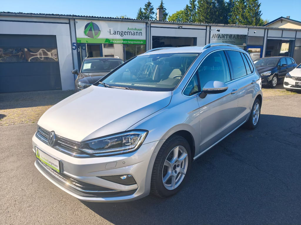 Volkswagen Golf Sportsvan DSG Highline Golf VII