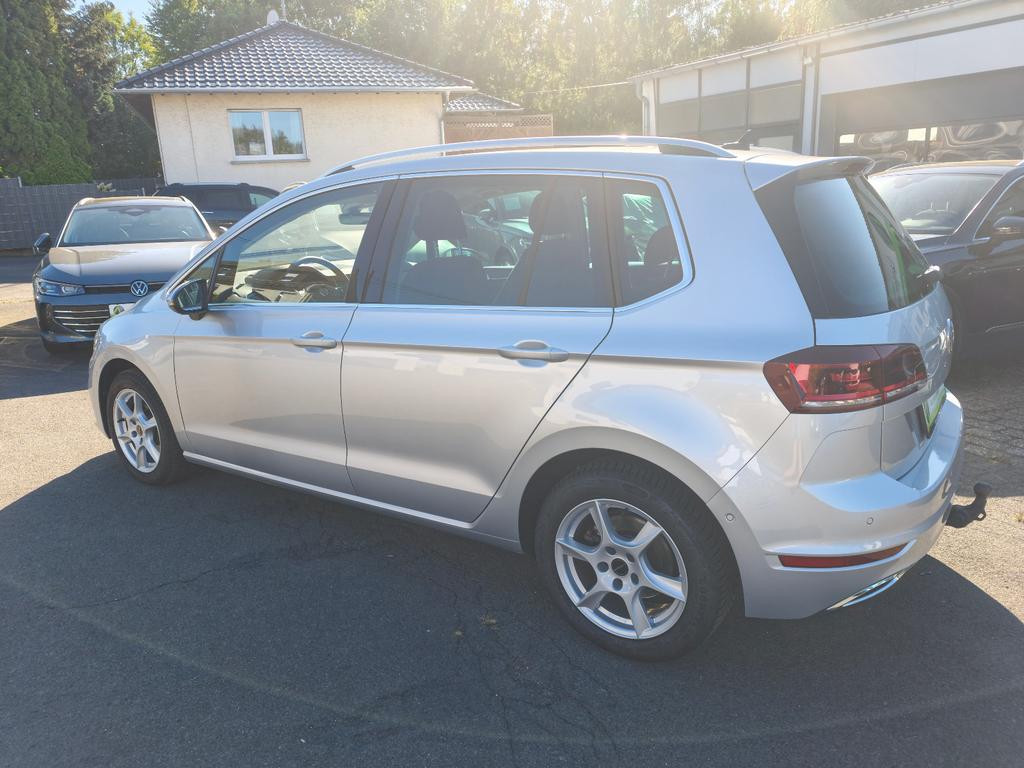 Volkswagen Golf Sportsvan