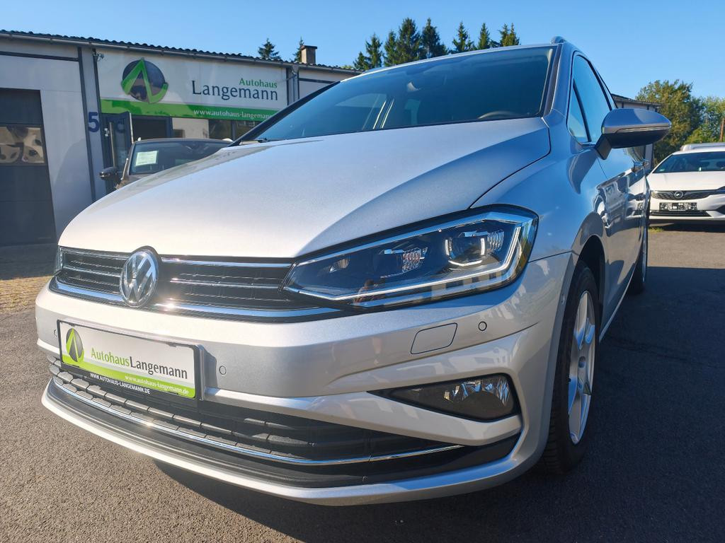 Volkswagen Golf Sportsvan