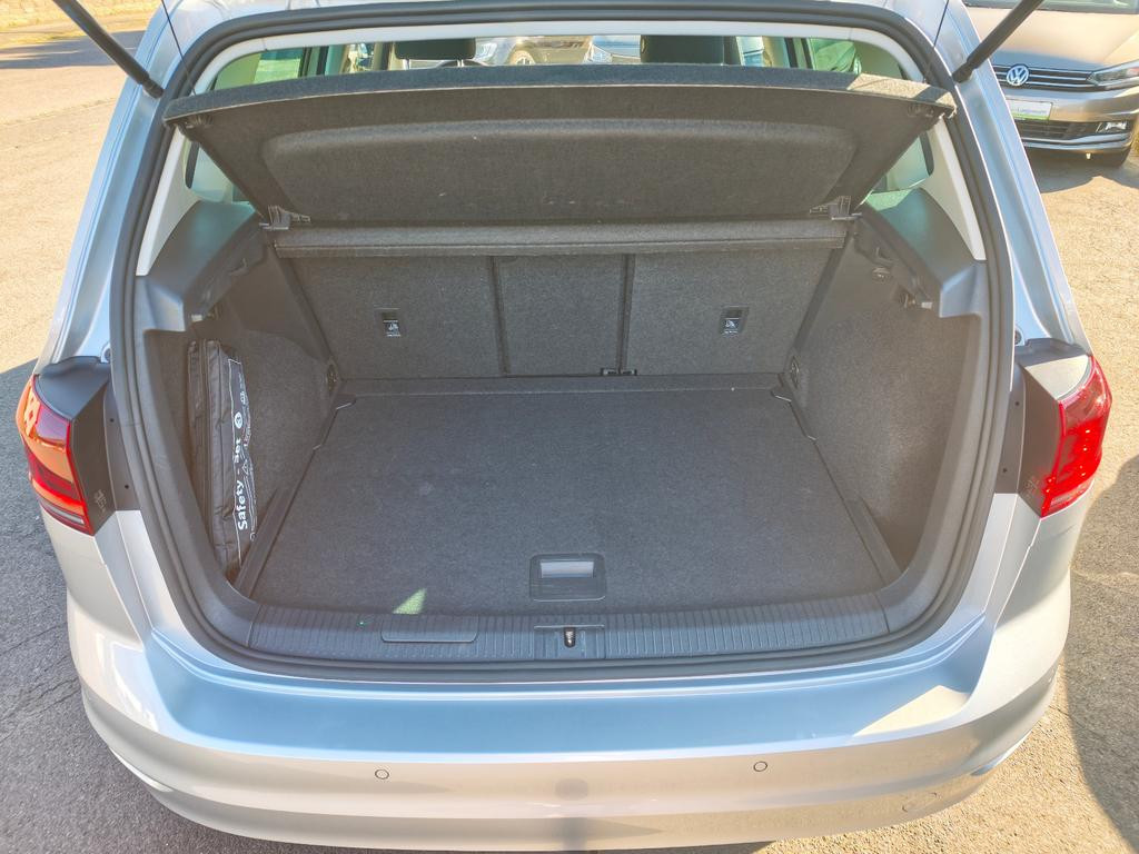 Volkswagen Golf Sportsvan