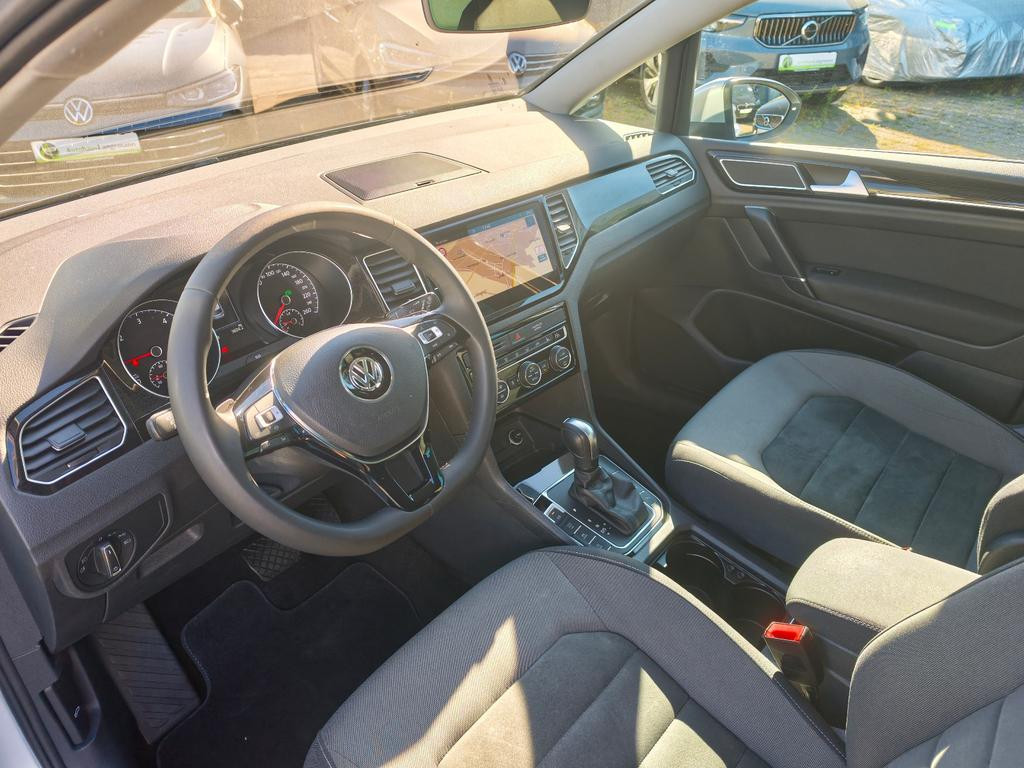 Volkswagen Golf Sportsvan