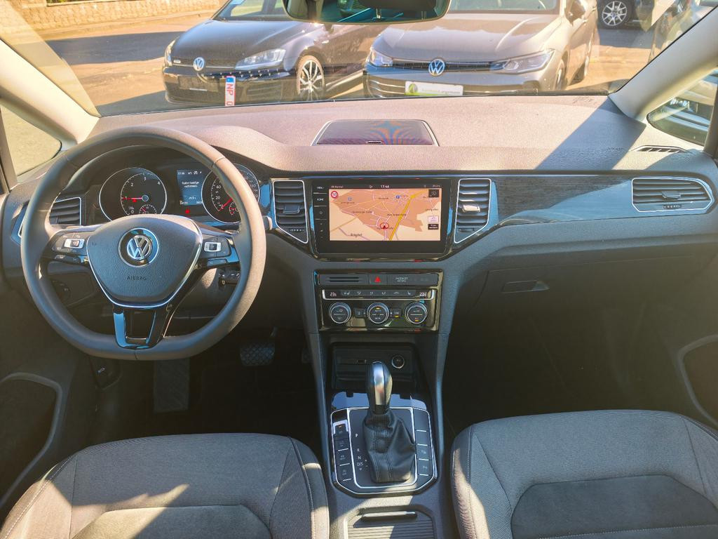Volkswagen Golf Sportsvan