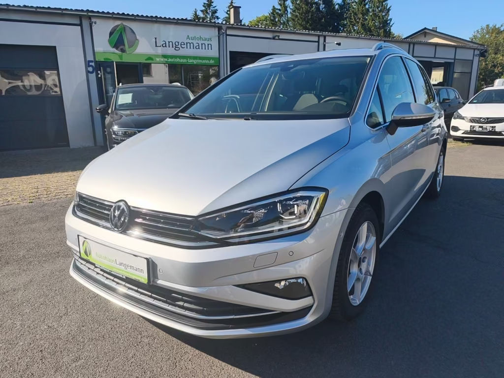 Volkswagen Golf Sportsvan