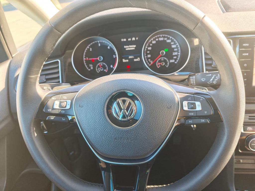 Volkswagen Golf Sportsvan
