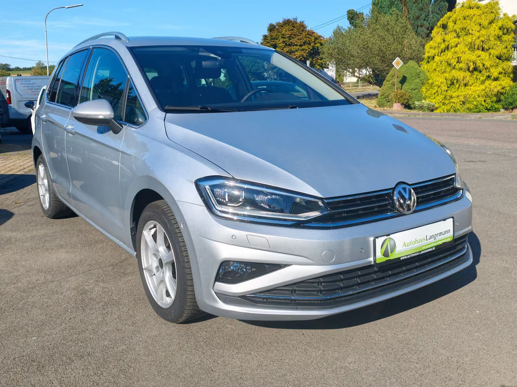 Volkswagen Golf Sportsvan