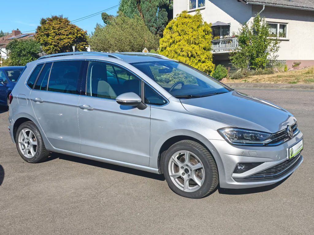 Volkswagen Golf Sportsvan