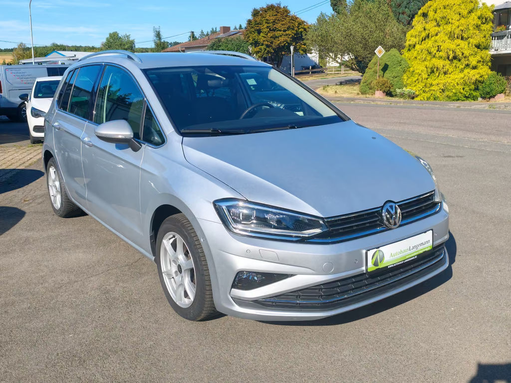 Volkswagen Golf Sportsvan