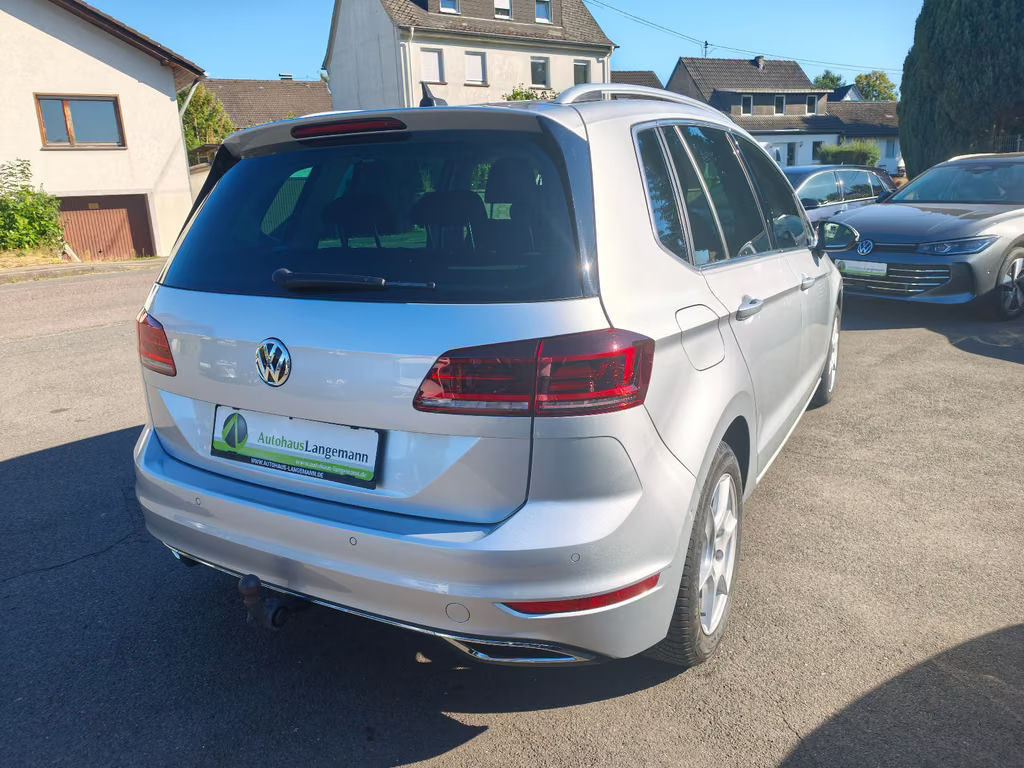 Volkswagen Golf Sportsvan