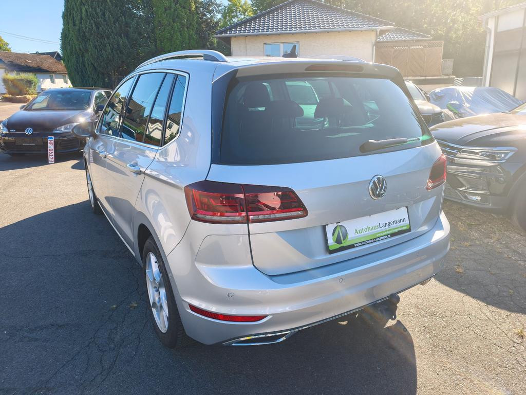 Volkswagen Golf Sportsvan