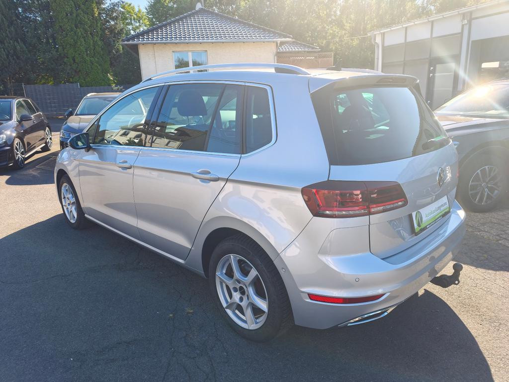 Volkswagen Golf Sportsvan