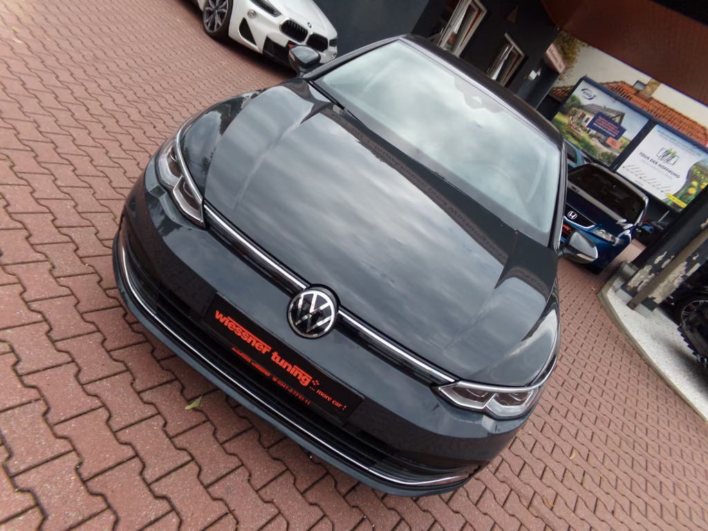 Volkswagen Golf Style eHybrid Golf VIII