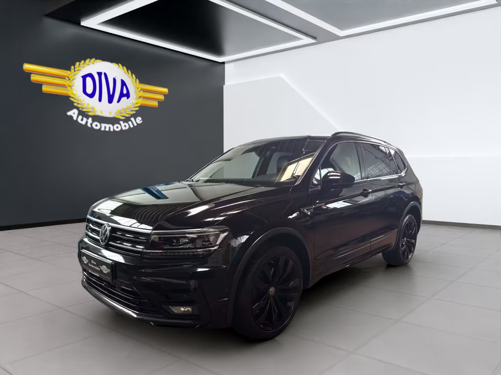 Volkswagen Tiguan 4Motion Allspace R-Line
