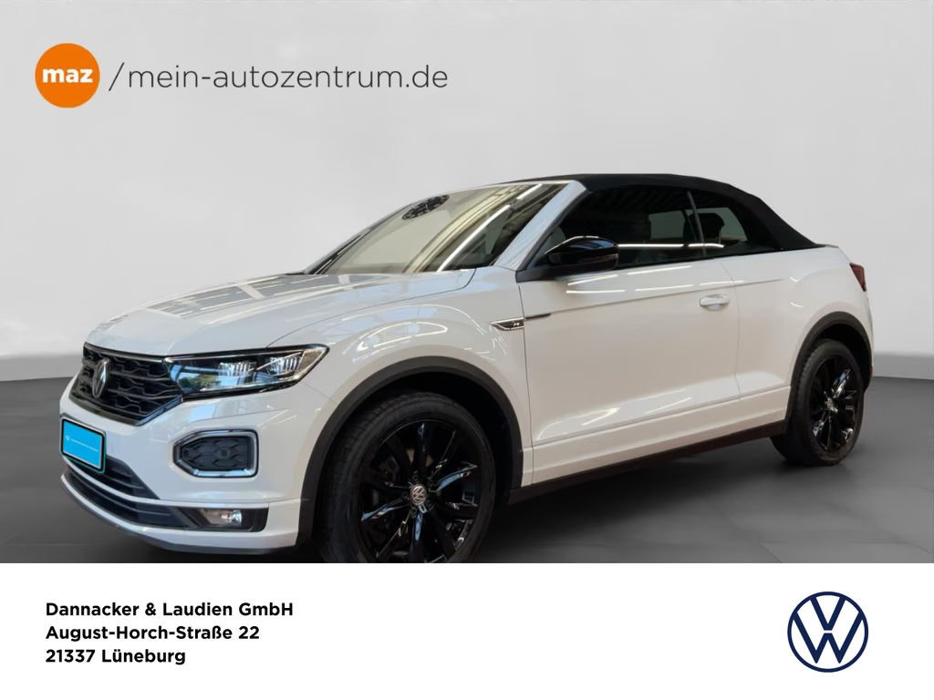 Volkswagen T-Roc Style Cabriolet R-Line 1.5 TSI